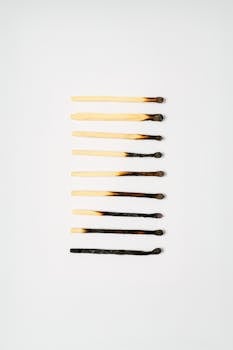 Avoid burnout